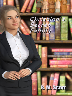 cover image of Christina's Secret Family